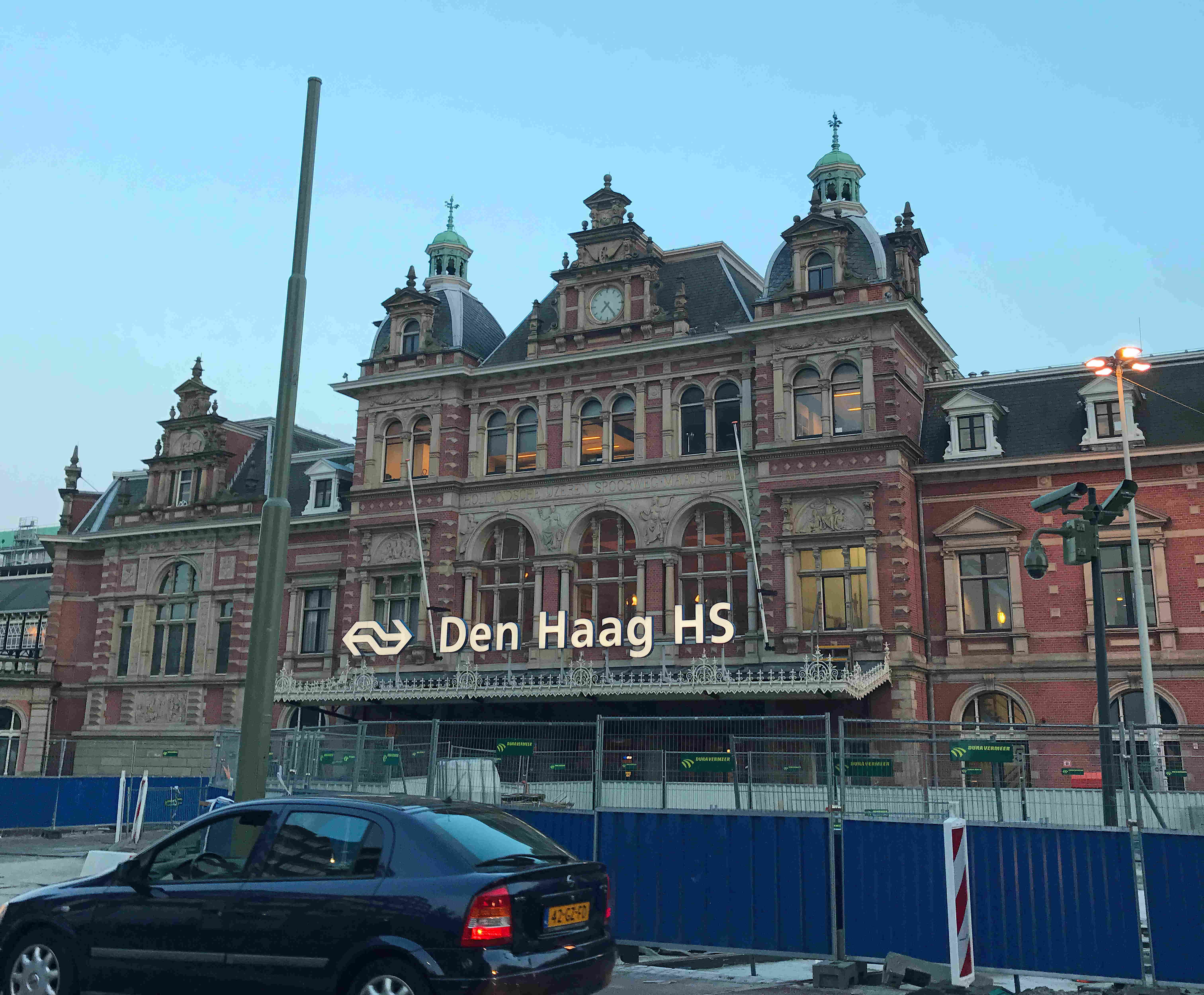 Denhaag Netherlands.