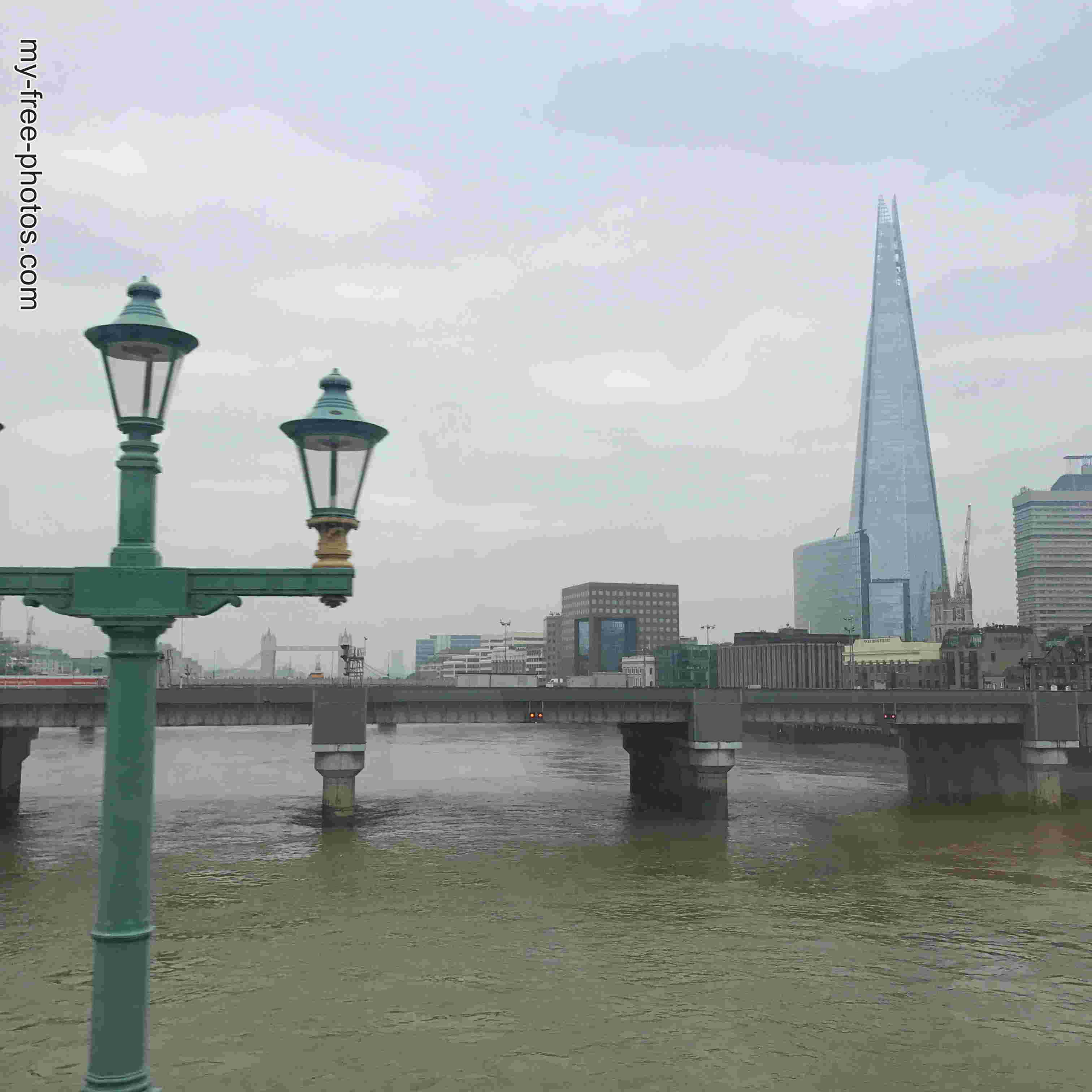 London England.