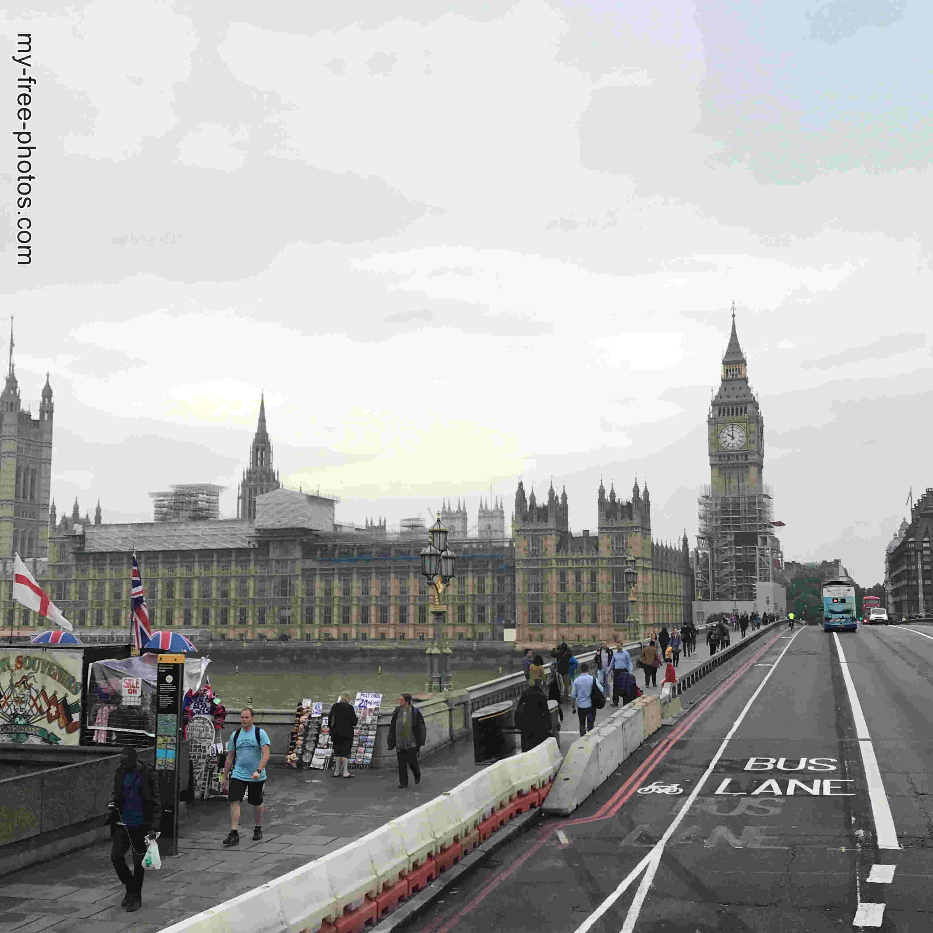 London England.