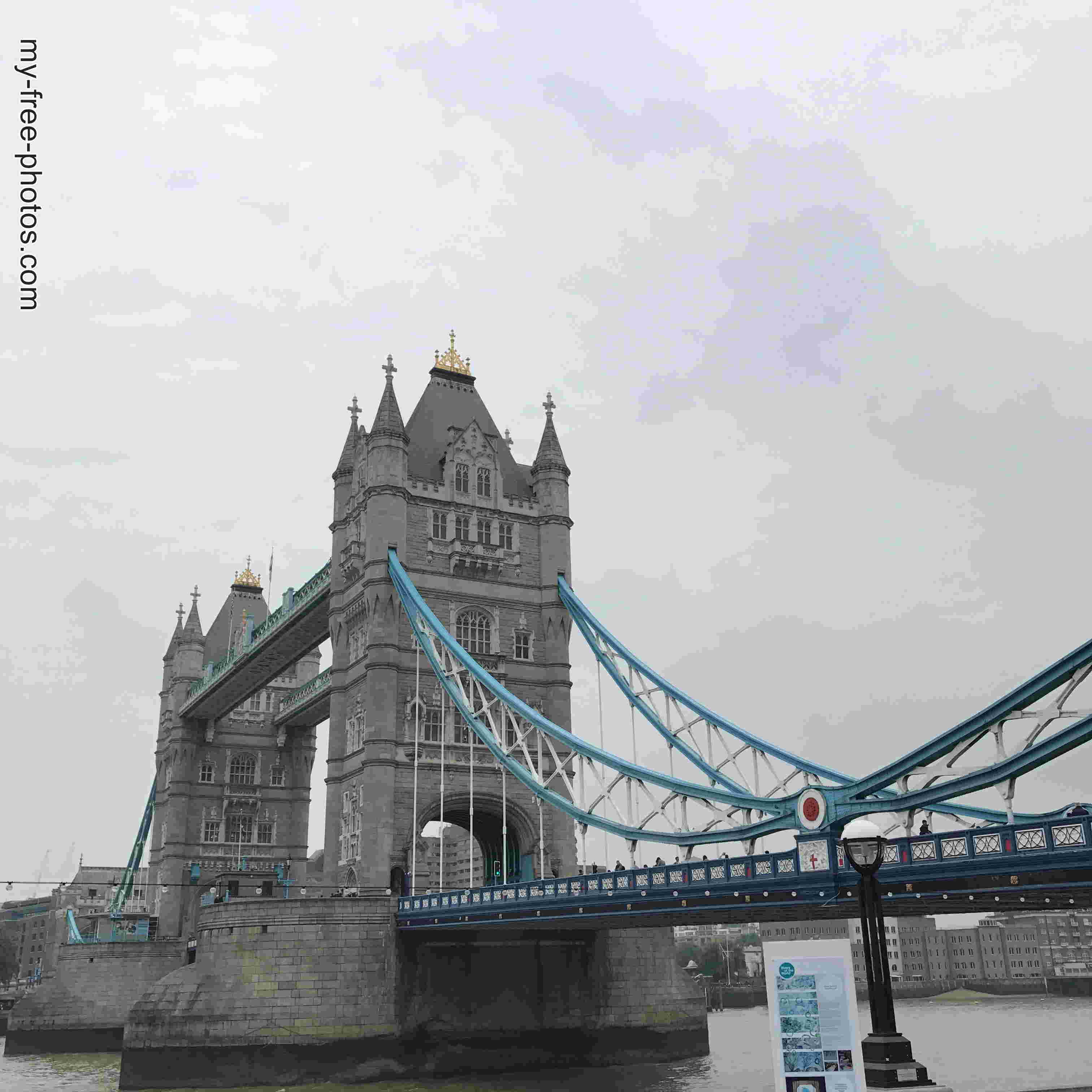 London England.