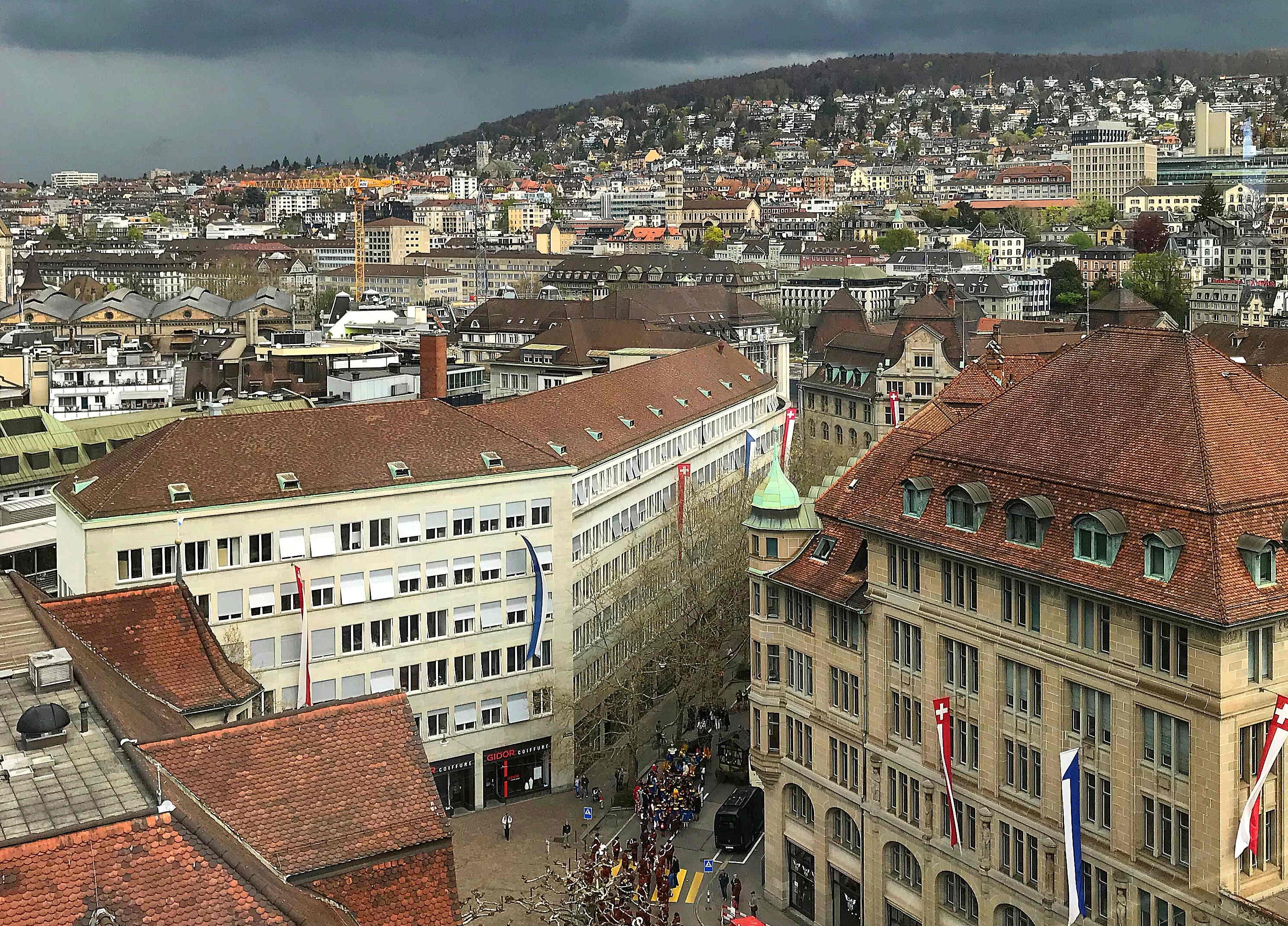 Zurich