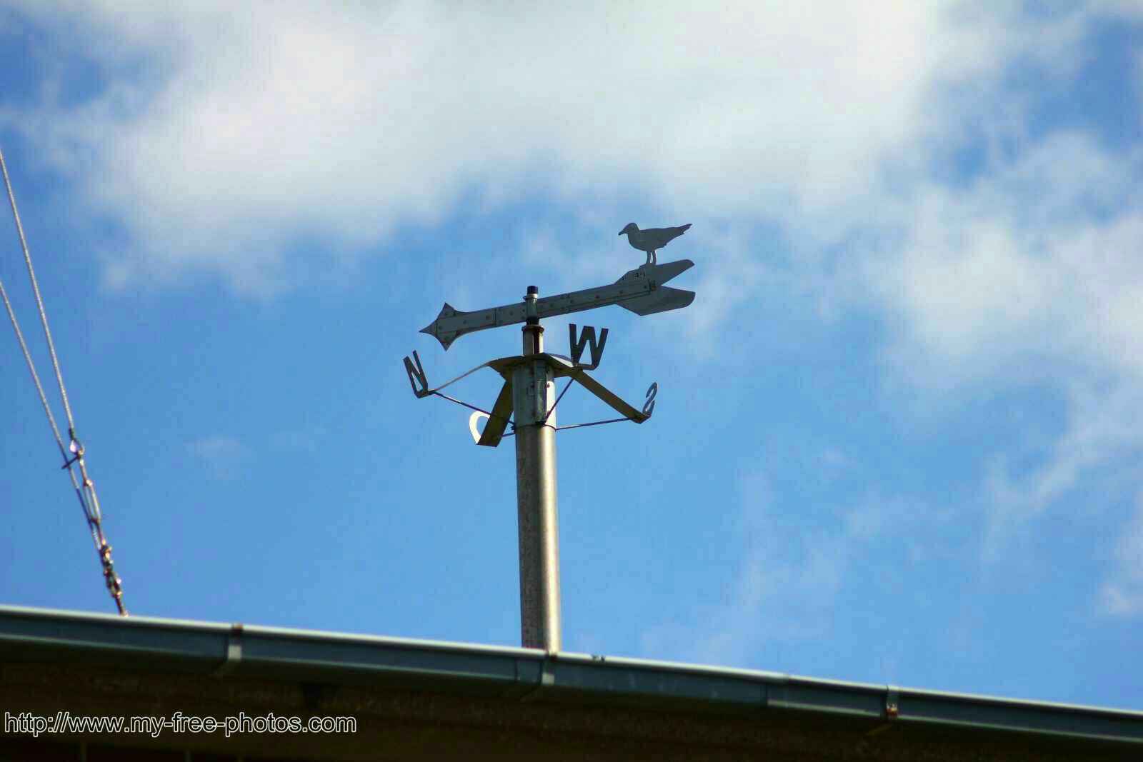 weather vane
