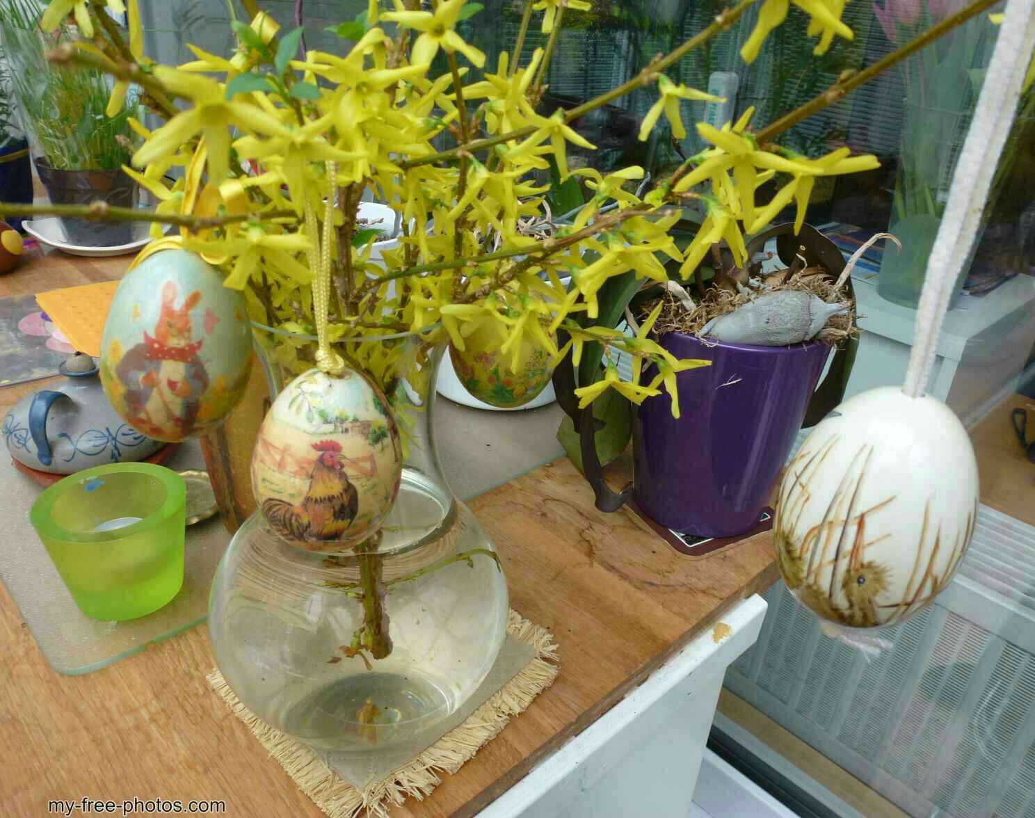 Easter decoration