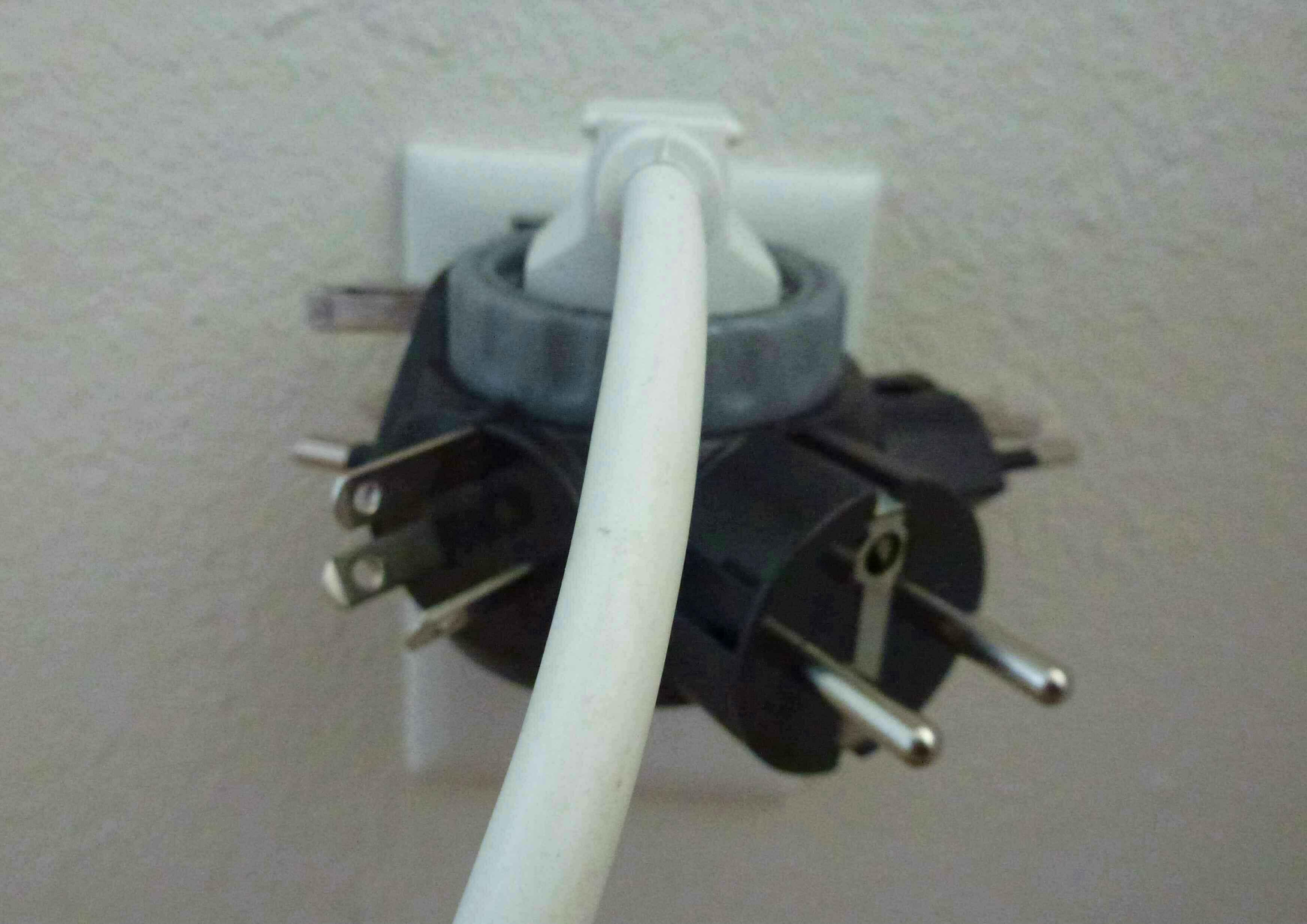 travel adapter